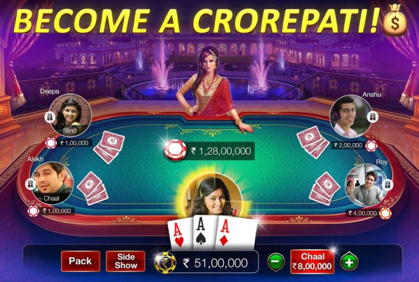 teen patti mod apk - Teen Patti Gold Mod APK v11.05 (Unlimited Chips, Money)