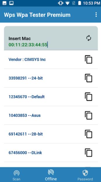 wifi 2 - WPS WPA Tester Premium APK v5.45873 (Patched/N0/Root)