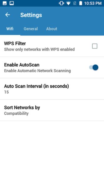 wifi 3 - WPS WPA Tester Premium APK v5.45873 (Patched/N0/Root)