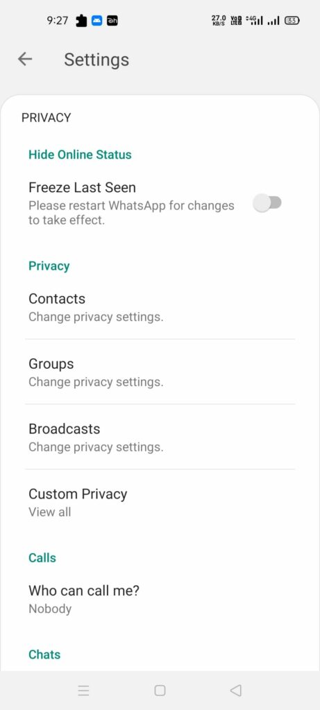 GBWhatsApp APK