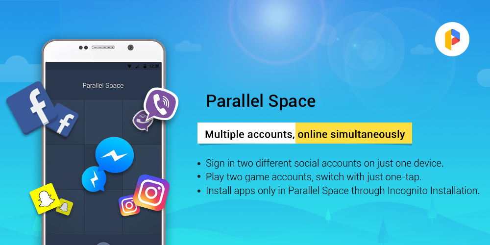 Parallel Space Pro APK