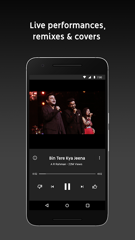 Youtube Music Mod APK