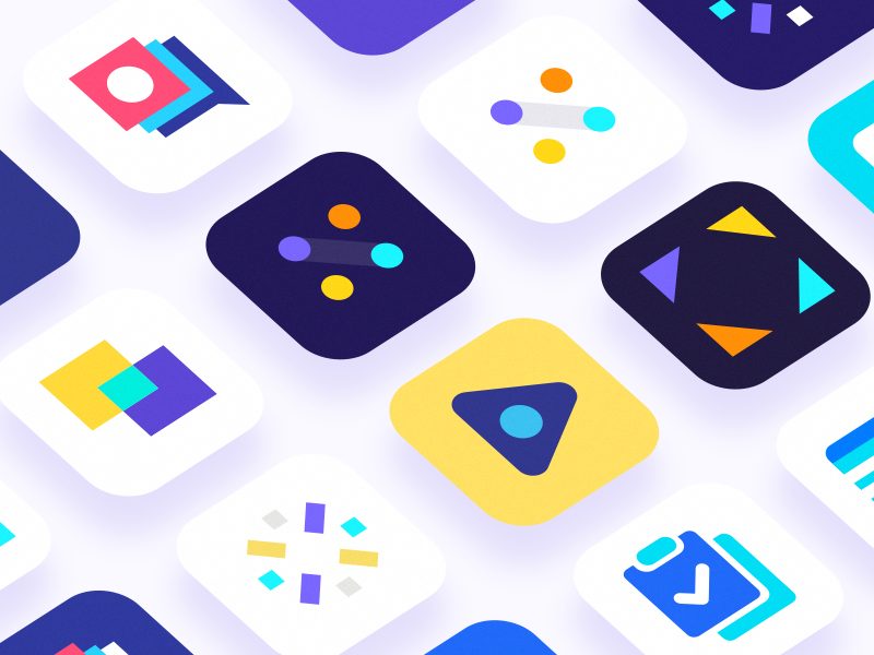 app icon