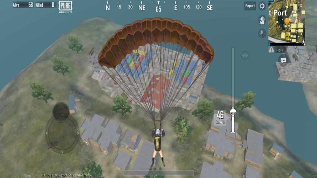 pubg app - PUBG Mobile Lite MOD APK v0.26.1 (Unlimited UC, Aimbot)