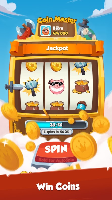 Coin Master Free Spins