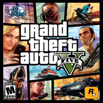 GTA 5 Mobile APK + DATA v3.0 (Unlimited Money/Diamond)