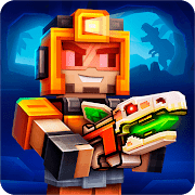 Pixel Gun 3D Mod APK v24.1.2 (Unlimited Money)