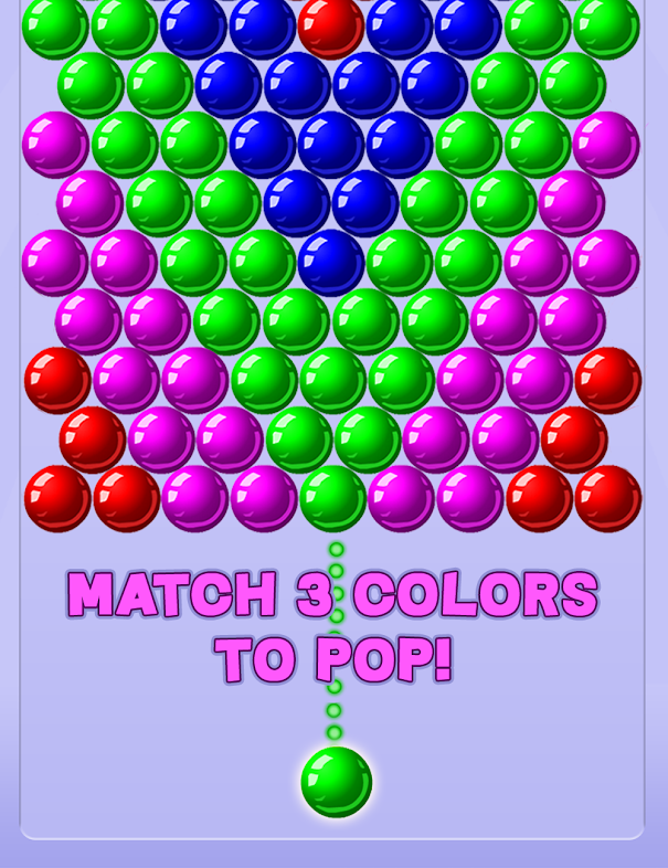 Bubble Shooter unlocked