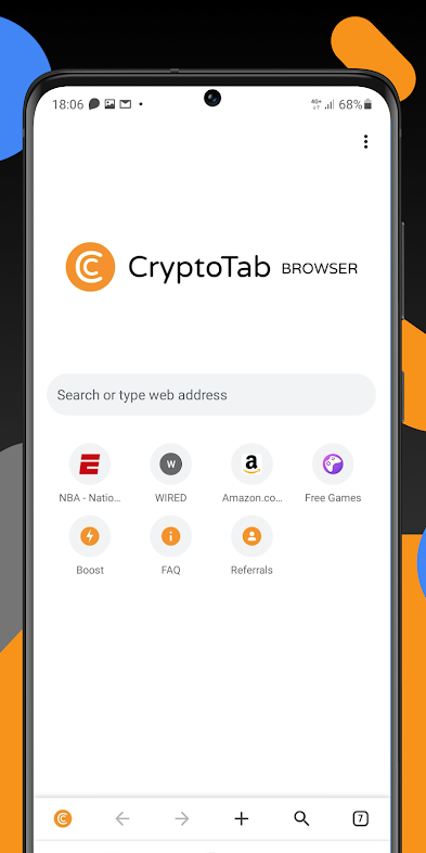 CryptoTab Browser premium apk - CryptoTab Browser Pro APK v4.2.6 (Premium Unlocked)