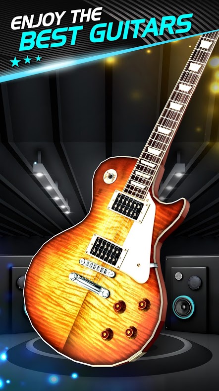 Guitar Band Battle app - Guitar Band Battle Mod APK v4.4.4 (Premium Unlocked)