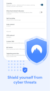 NordVPN app - NordVPN MOD APK v6.26.2 (Premium Unlocked)