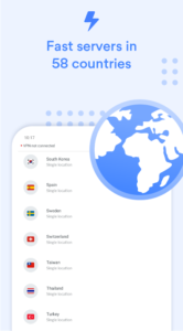 NordVPN install 1 - NordVPN MOD APK v6.26.2 (Premium Unlocked)