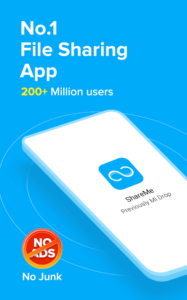 ShareMe - ShareMe Mod APK v3.40.02 Download (No Ads)