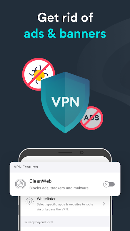 Surfshark VPN app - Surfshark VPN Mod APK v3.5.0 (Premium Unlocked)