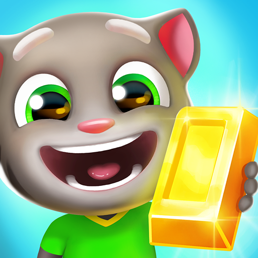 Talking Tom Gold Run Mod APK v6.9.1.4014 (Unlimited Money)