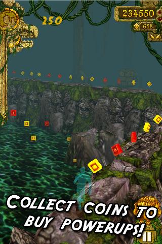 Temple Run - Temple Run Mod APK v1.25.0 (Unlimited Money/Coins)