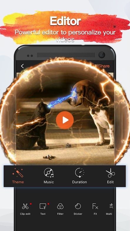 VivaVideo Pro mod apk - VivaVideo Pro APK v9.12.7 (Premium Unlocked)