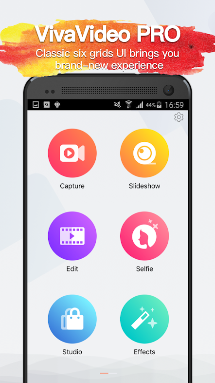 VivaVideo Pro - VivaVideo Pro APK v9.12.7 (Premium Unlocked)