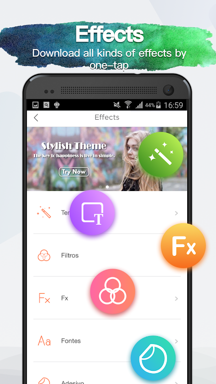 VivaVideo mod apk - VivaVideo Pro APK v9.12.7 (Premium Unlocked)