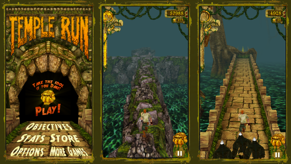 Temple Run Mod Apk