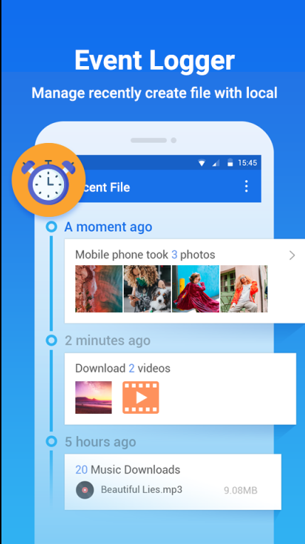 logger - ES File Explorer Mod APK v4.4.1.11 (Premium Unlocked)