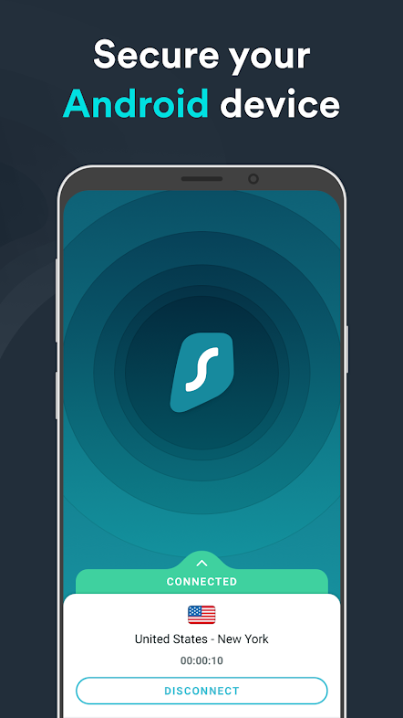 safe 1 - Surfshark VPN Mod APK v3.5.0 (Premium Unlocked)