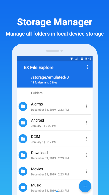 storege - ES File Explorer Mod APK v4.4.1.11 (Premium Unlocked)