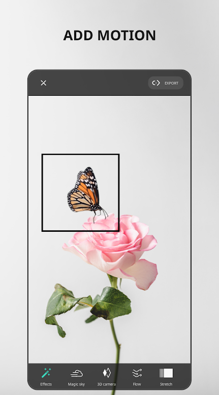 add motion - VIMAGE 3D MOD APK v4.0.0.5 (Premium Unlocked)