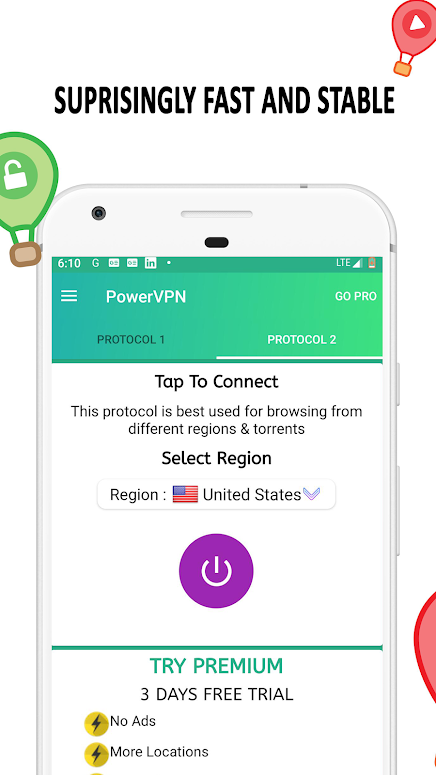 free vpn mod apk 2021