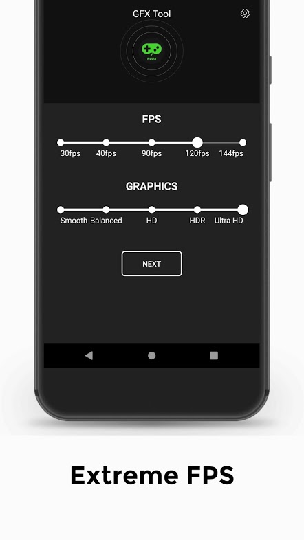 fps - Game Booster 4x Faster Pro APK v1.9.9 (Mod Unlocked)