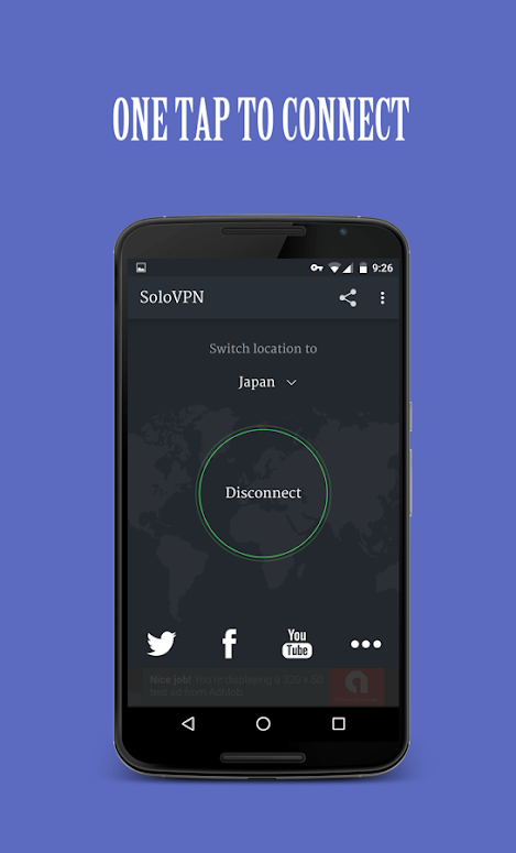 solo vpn mod premium apk free download