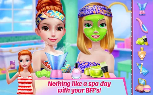 girl squad mod apk download