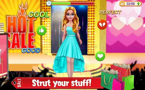 shopping mania mod apk unlocked everything