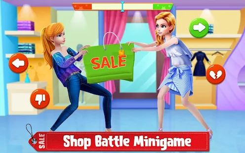 shopping mania mod apk