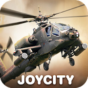 Gunship Battle Helicopter 3D Mod APK (Unlimited Money)