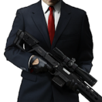 Hitman Sniper Mod APK v1.7.277072 (Free Shopping)