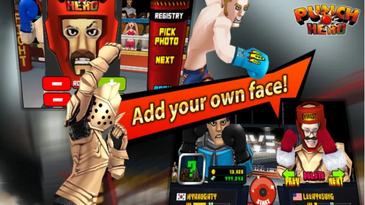 punch hero mod apk