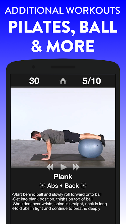 daily cardio workout apk