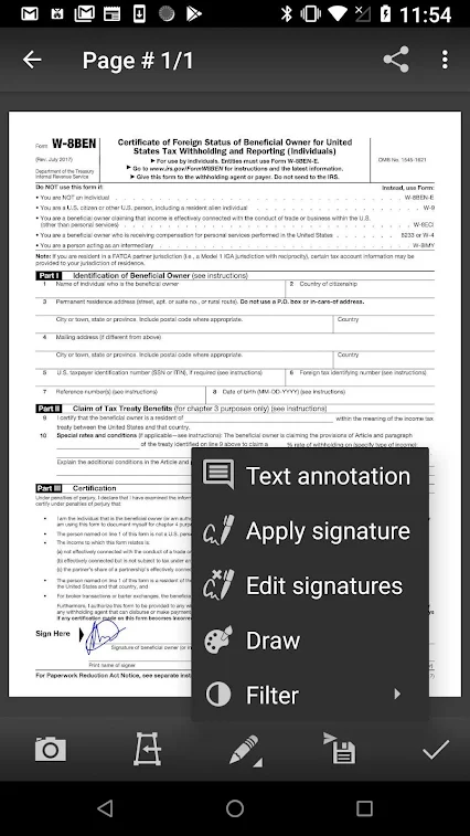 doc scanner made in india pro apk