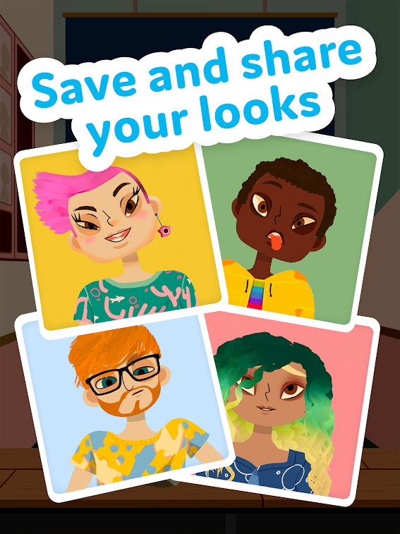 download toca hair salon 4 mod apk