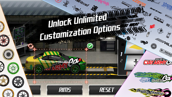 drag racing mod apk