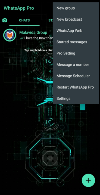 WhatsApp Pro APK 2022