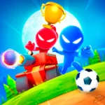 Stickman Party Mod APK v2.3.8.3 (Unlimited Money)