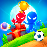 Stickman Party Mod APK v2.3.8.3 (Unlimited Money)