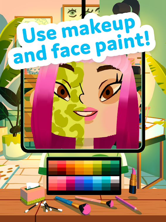 toca hair salon 4 mod apk unlocked everything