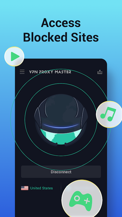 vpn proxy master mod apk latest version