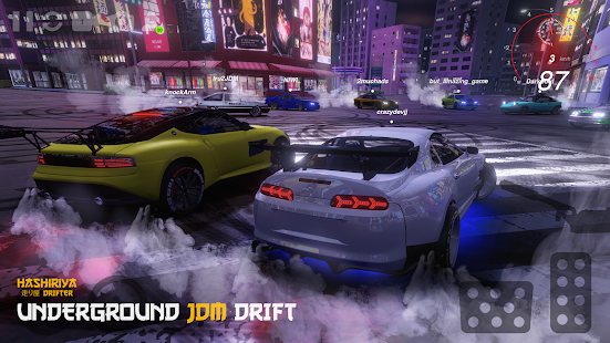 hashiriya drifter mod apk ios