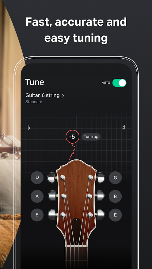 GuitarTuna Premium Apk