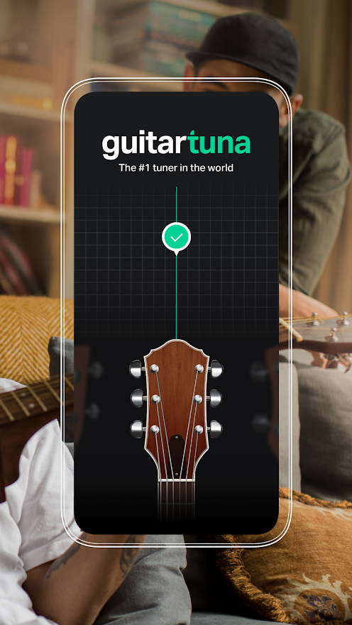 GuitarTuna pro apk