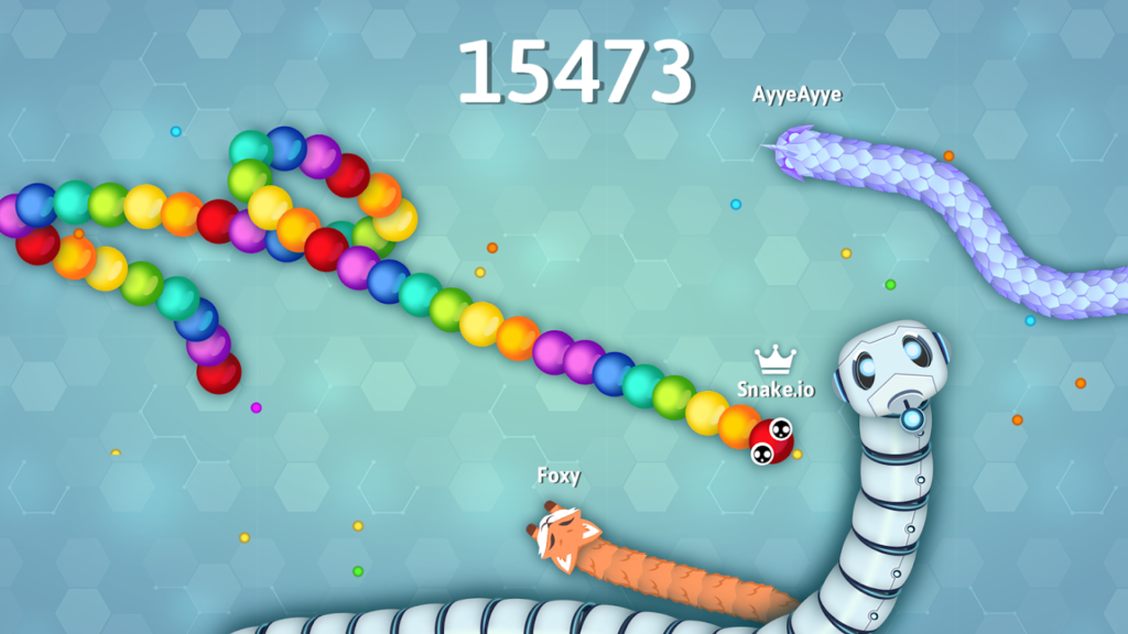 Snake.io Mod Apk 2022